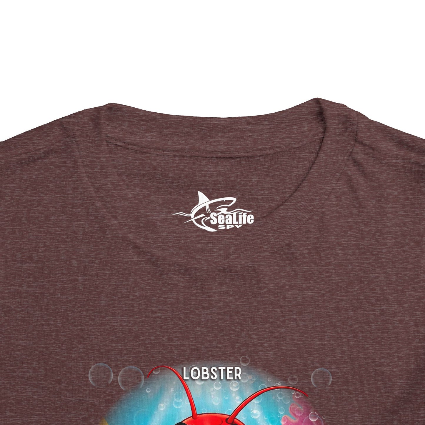 November Lobster Toddler TShirt Kids Birth Month Sea Life Tee