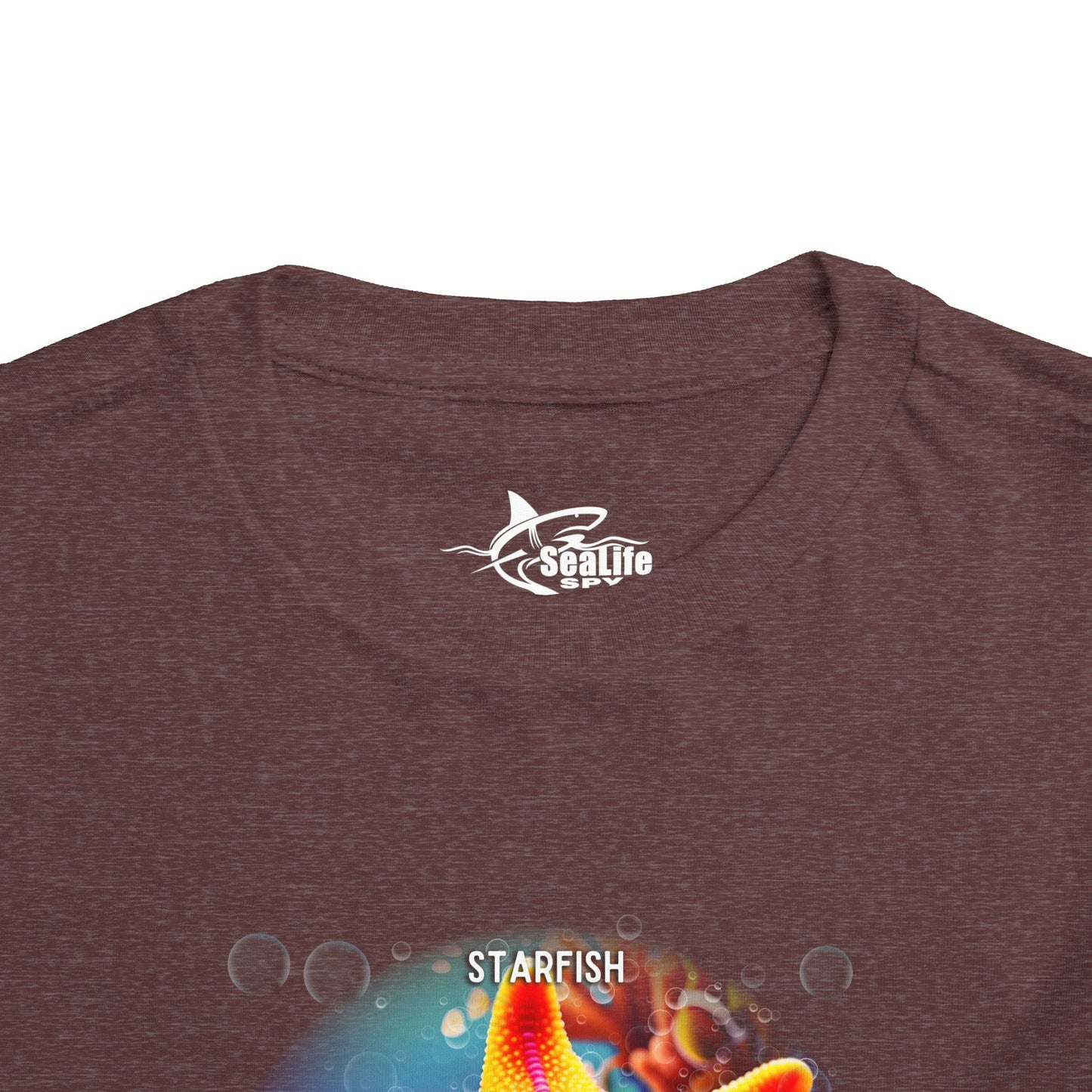 May Starfish Toddler TShirt Kids Birth Month Beach Tee