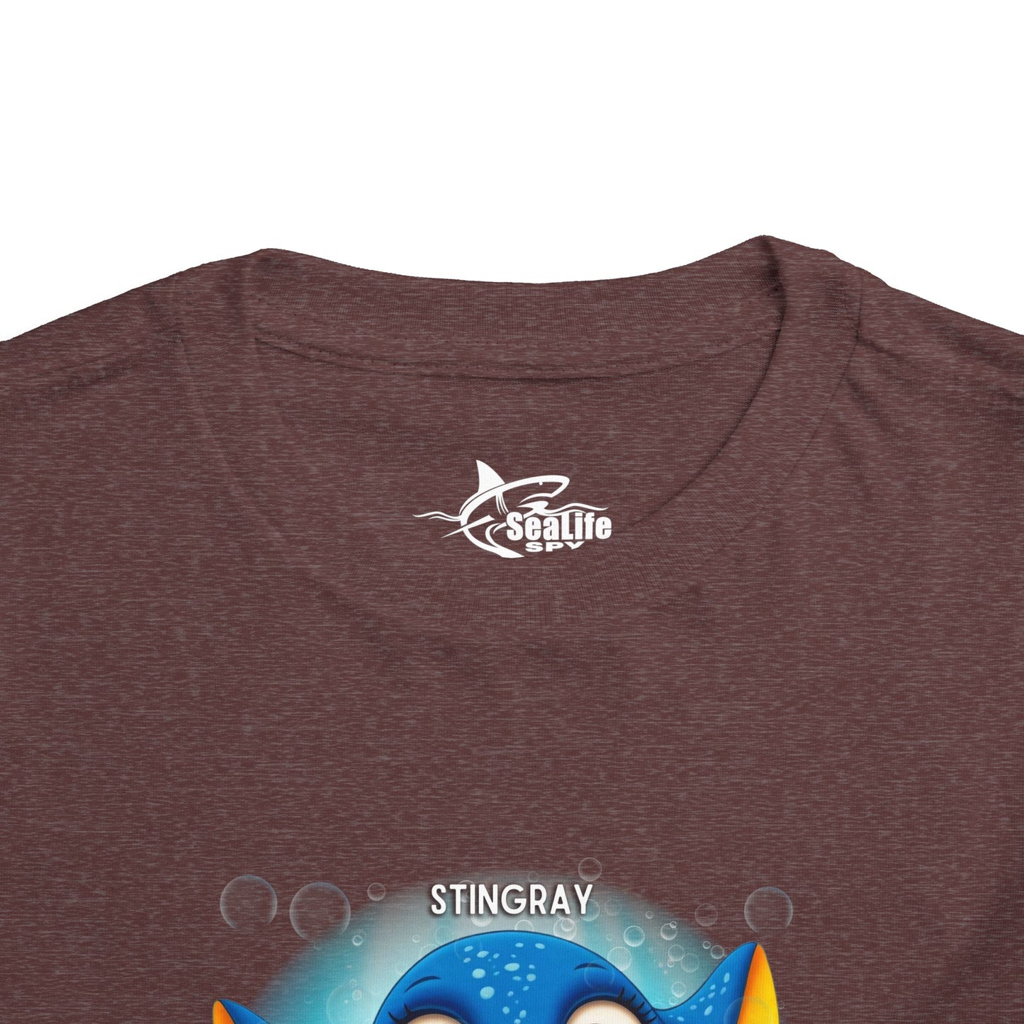 September Stingray Toddler Shirt, Kids Birth Month Sea Life Tshirt