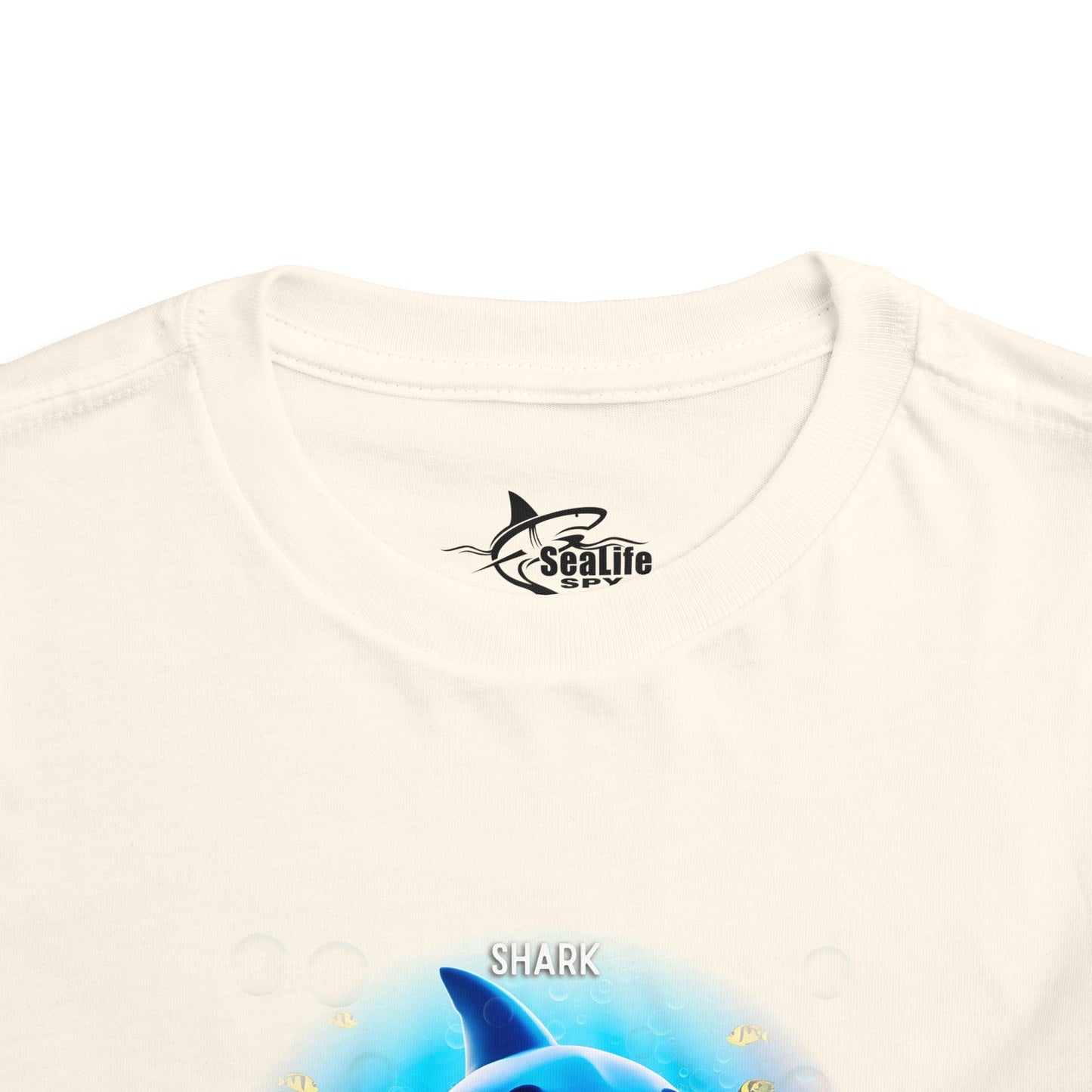 March Shark Toddler TShirt Kids Birth Month Ocean Adventure Tee