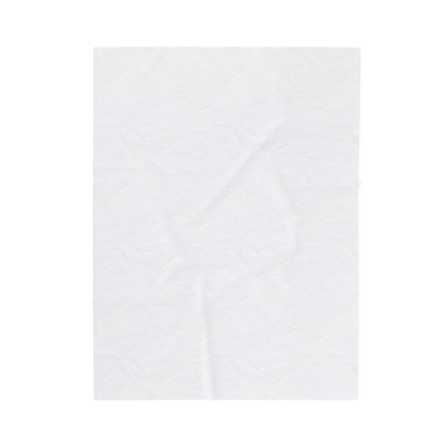 June Blue Tang Kids Blanket – Soft & Vibrant Ocean Blanket for Children