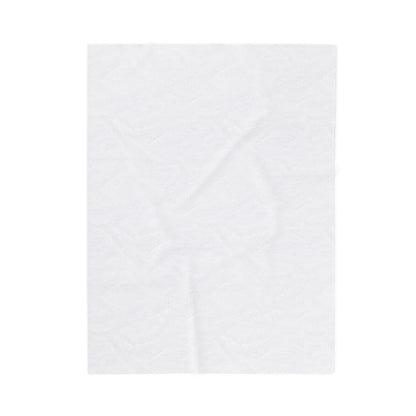 June Blue Tang Kids Blanket – Soft & Vibrant Ocean Blanket for Children