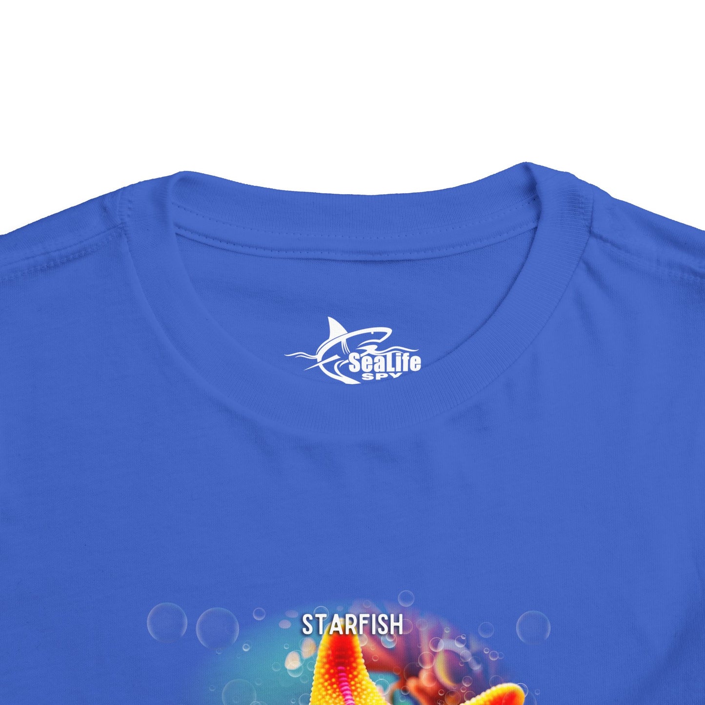 May Starfish Toddler TShirt Kids Birth Month Beach Tee