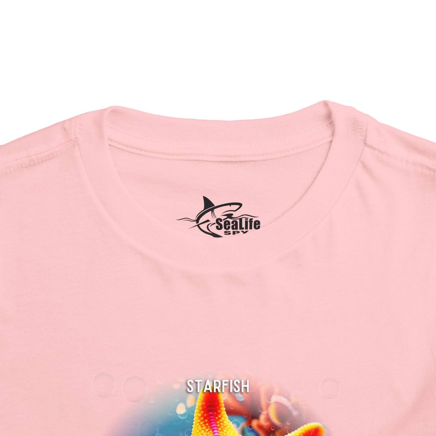 May Starfish Toddler TShirt Kids Birth Month Beach Tee