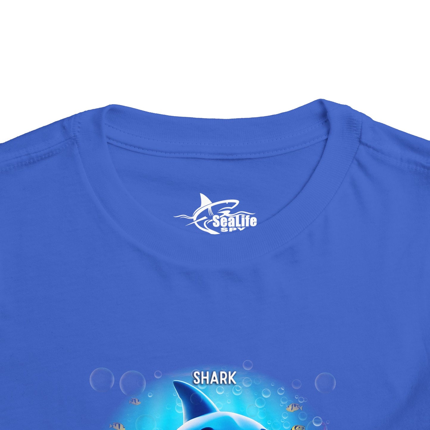 March Shark Toddler TShirt Kids Birth Month Ocean Adventure Tee