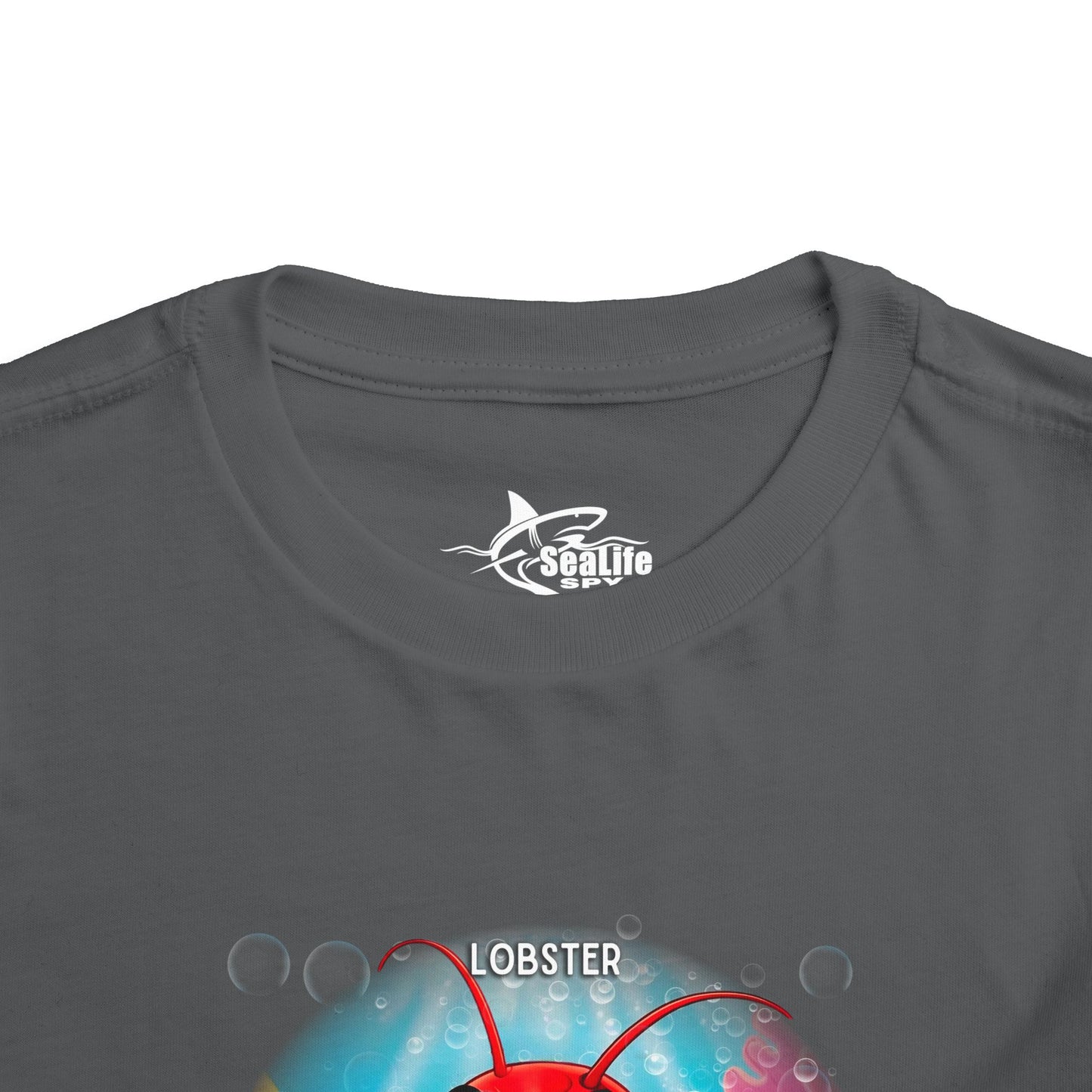 November Lobster Toddler TShirt Kids Birth Month Sea Life Tee