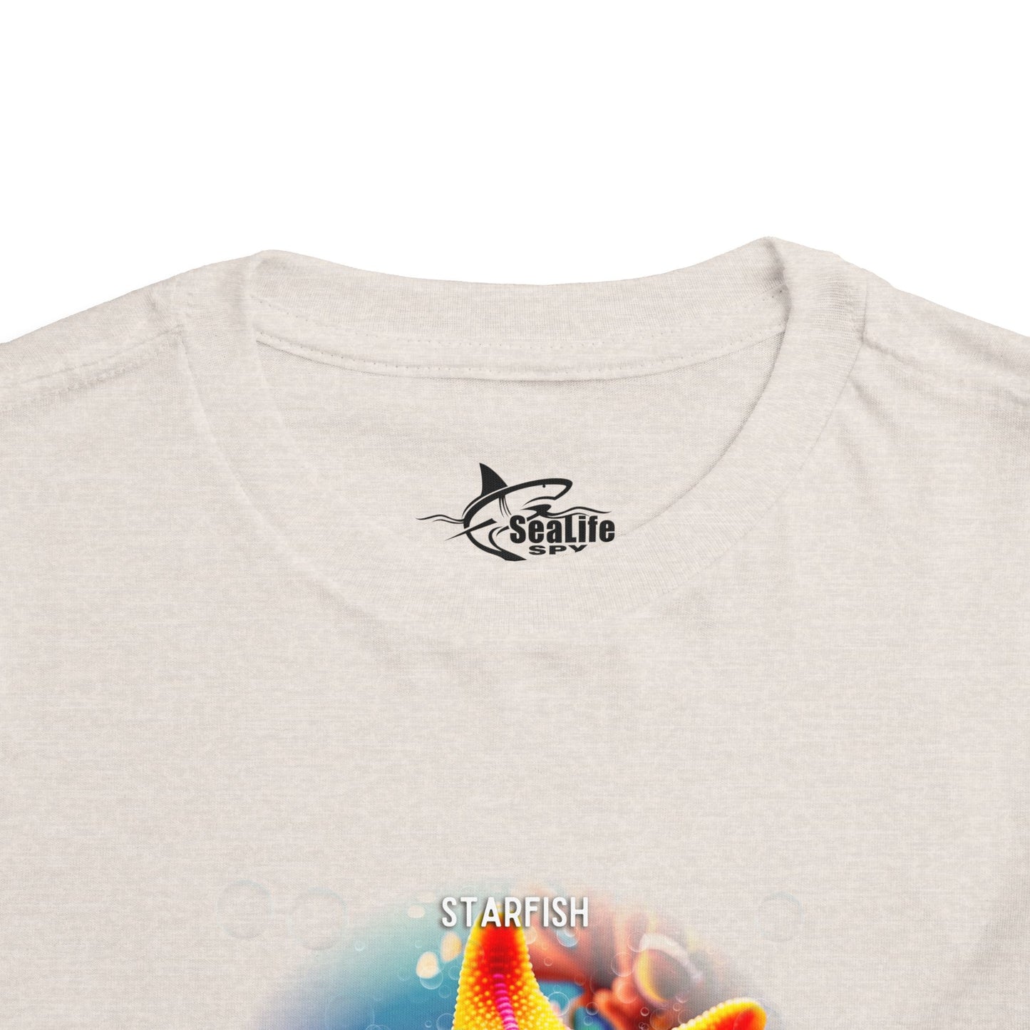 May Starfish Toddler TShirt Kids Birth Month Beach Tee
