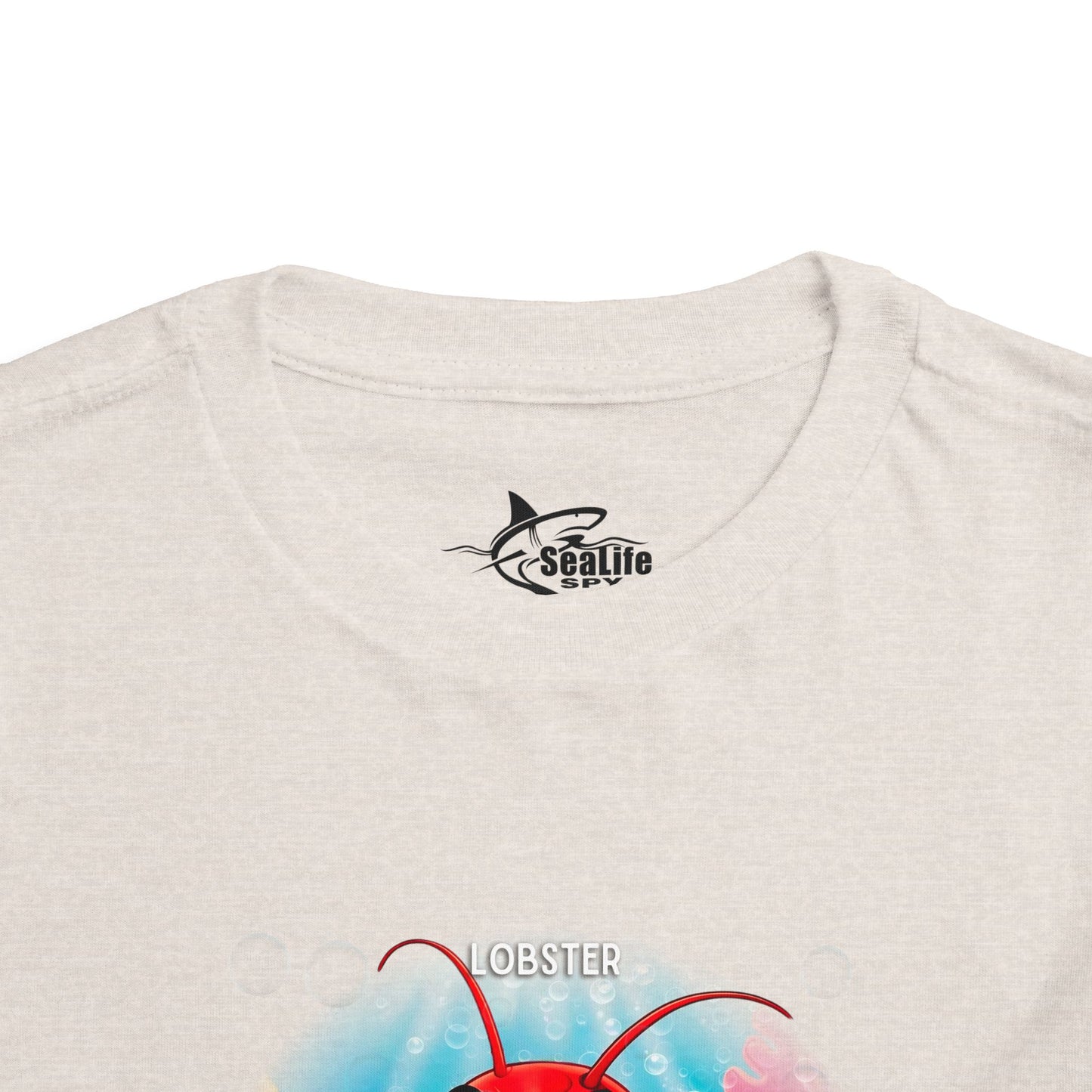 November Lobster Toddler TShirt Kids Birth Month Sea Life Tee