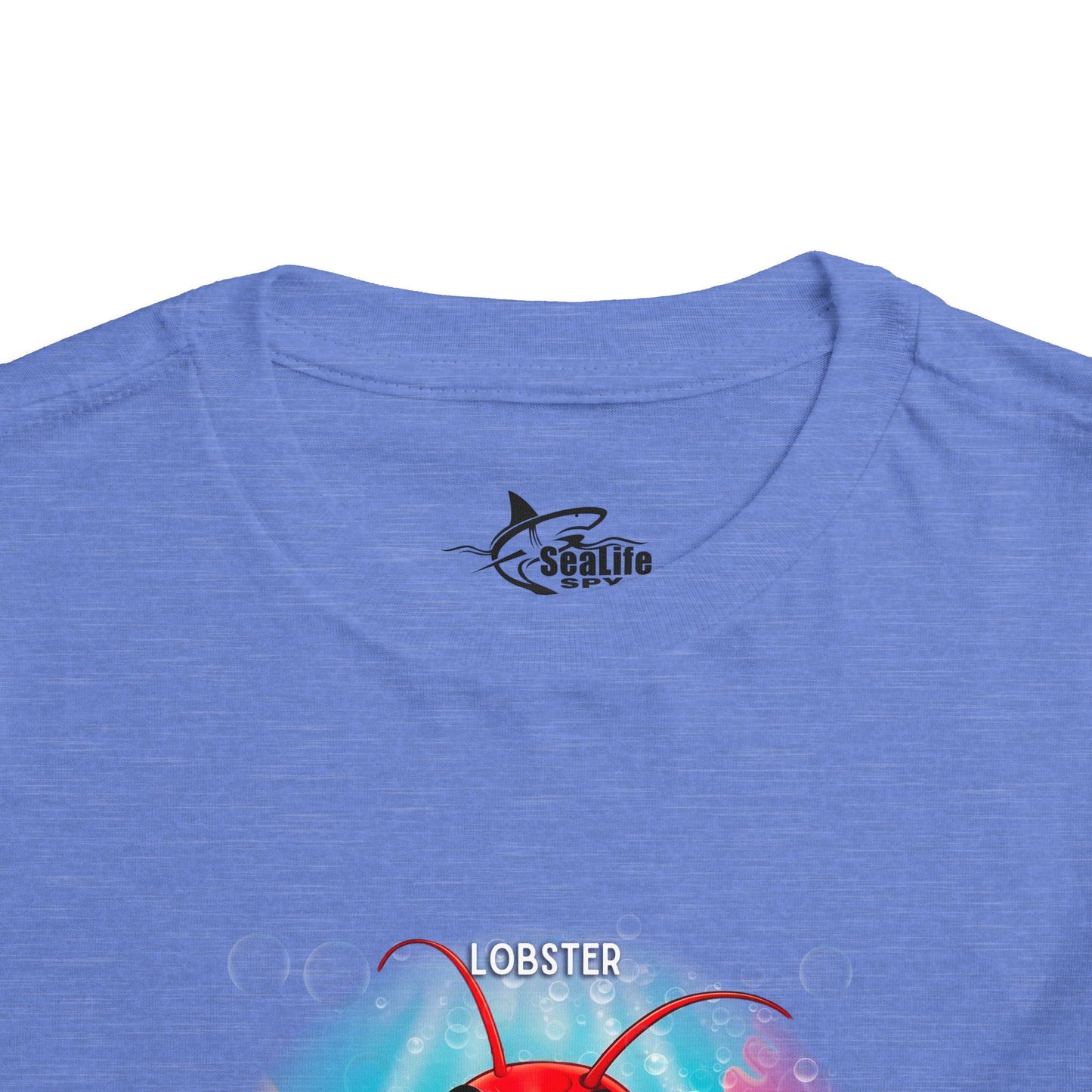 November Lobster Toddler TShirt Kids Birth Month Sea Life Tee