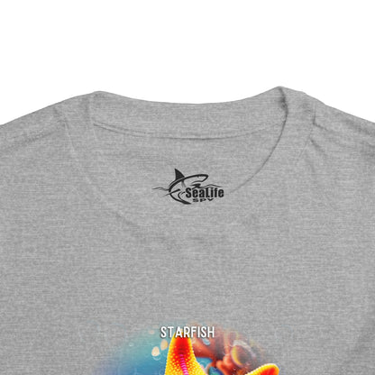 May Starfish Toddler TShirt Kids Birth Month Beach Tee