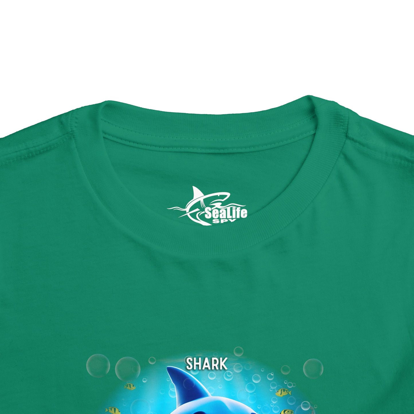 March Shark Toddler TShirt Kids Birth Month Ocean Adventure Tee