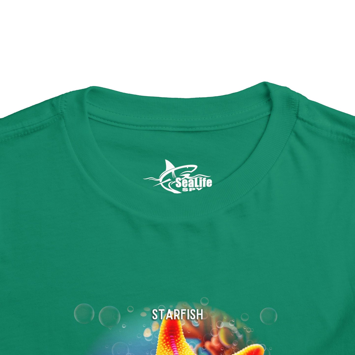 May Starfish Toddler TShirt Kids Birth Month Beach Tee