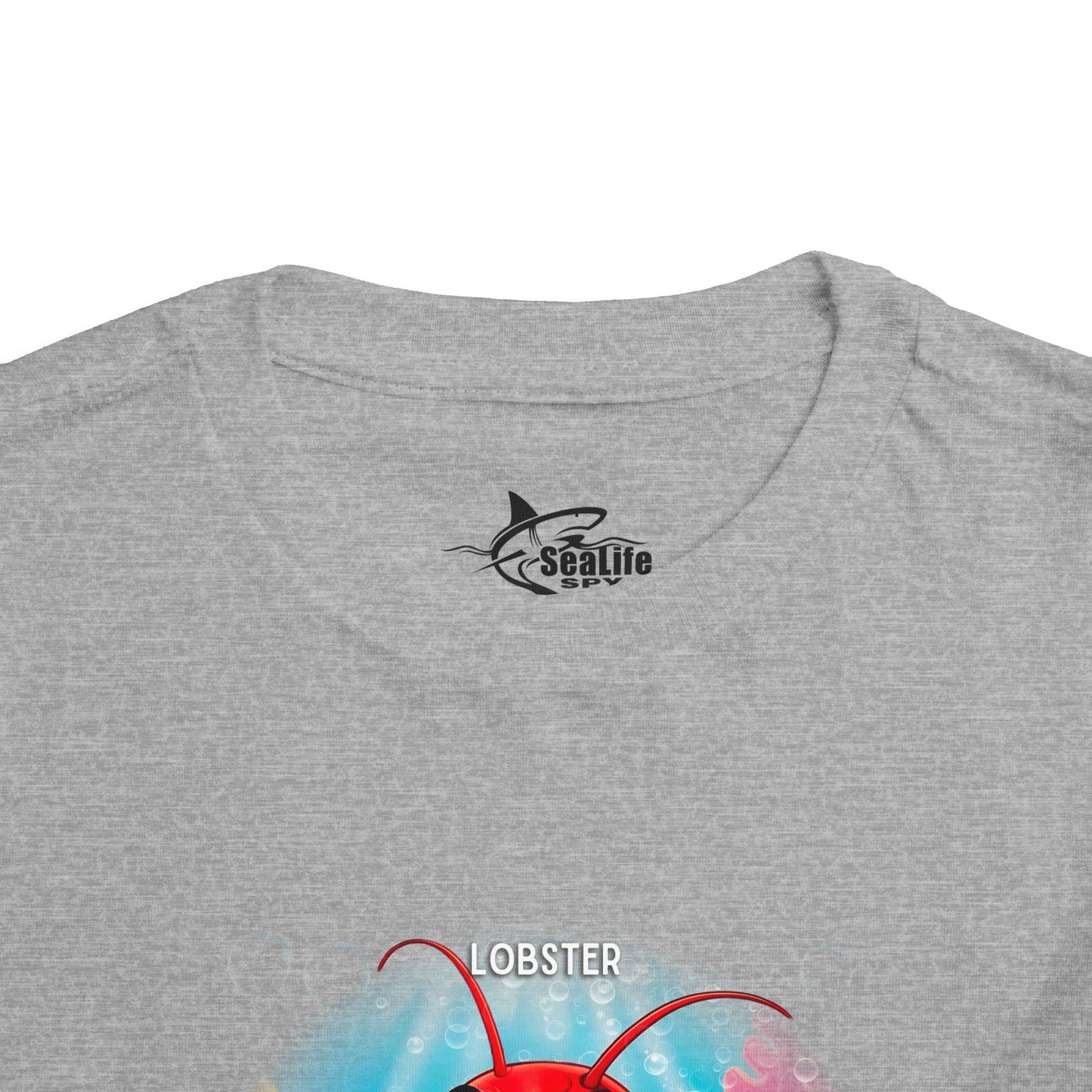 November Lobster Toddler TShirt Kids Birth Month Sea Life Tee