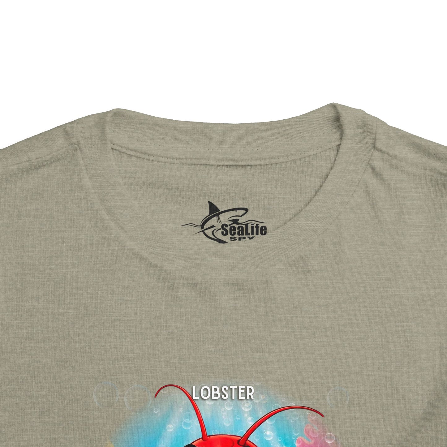 November Lobster Toddler TShirt Kids Birth Month Sea Life Tee