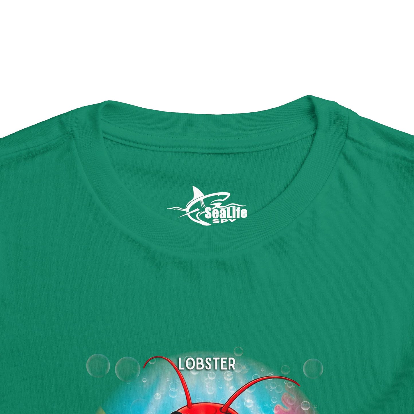 November Lobster Toddler TShirt Kids Birth Month Sea Life Tee