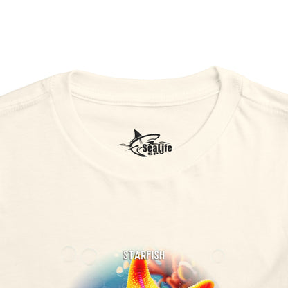 May Starfish Toddler TShirt Kids Birth Month Beach Tee