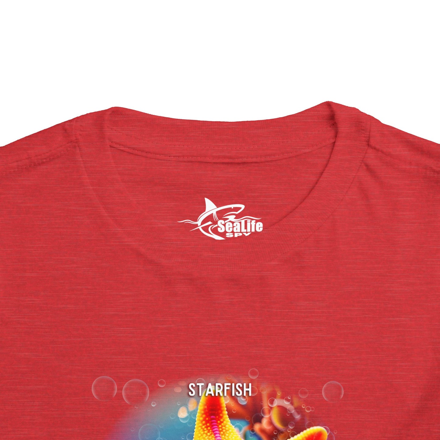 May Starfish Toddler TShirt Kids Birth Month Beach Tee