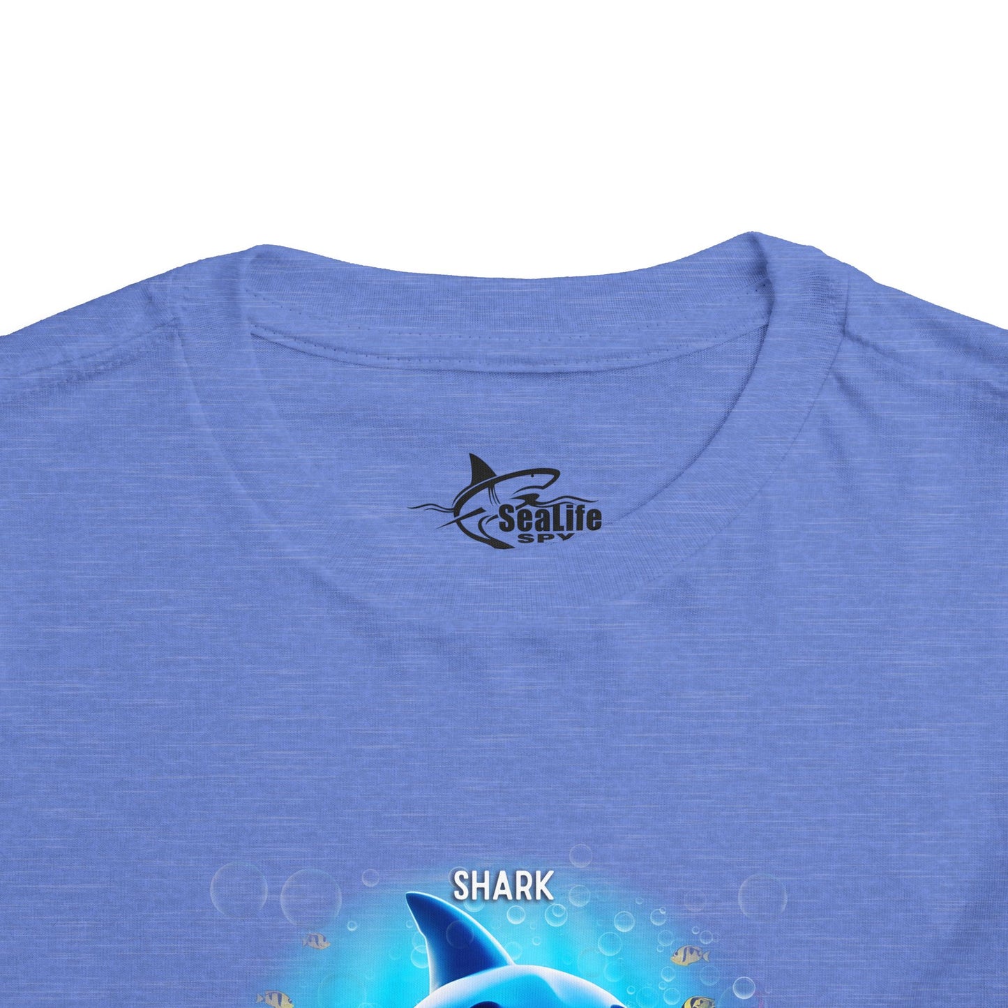 March Shark Toddler TShirt Kids Birth Month Ocean Adventure Tee