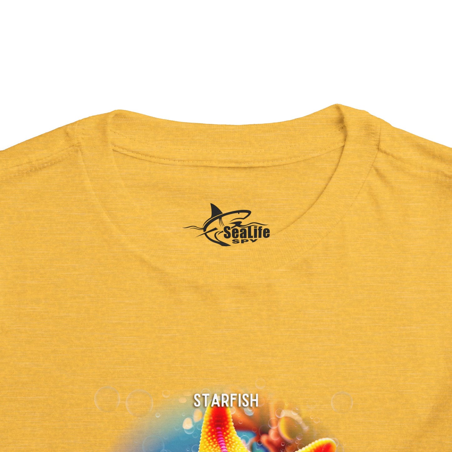 May Starfish Toddler TShirt Kids Birth Month Beach Tee