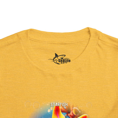 May Starfish Toddler TShirt Kids Birth Month Beach Tee