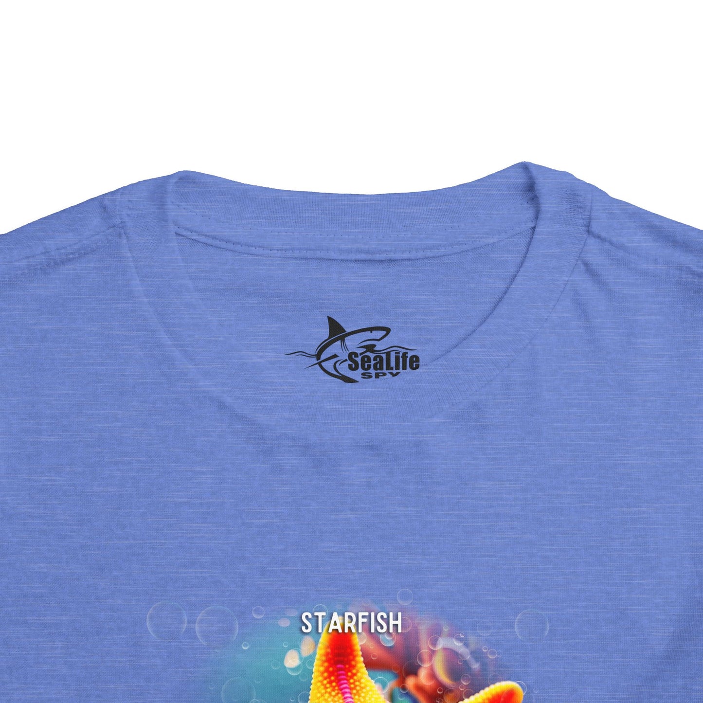 May Starfish Toddler TShirt Kids Birth Month Beach Tee