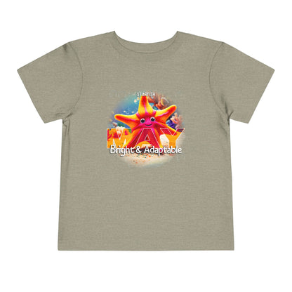 May Starfish Toddler TShirt Kids Birth Month Beach Tee