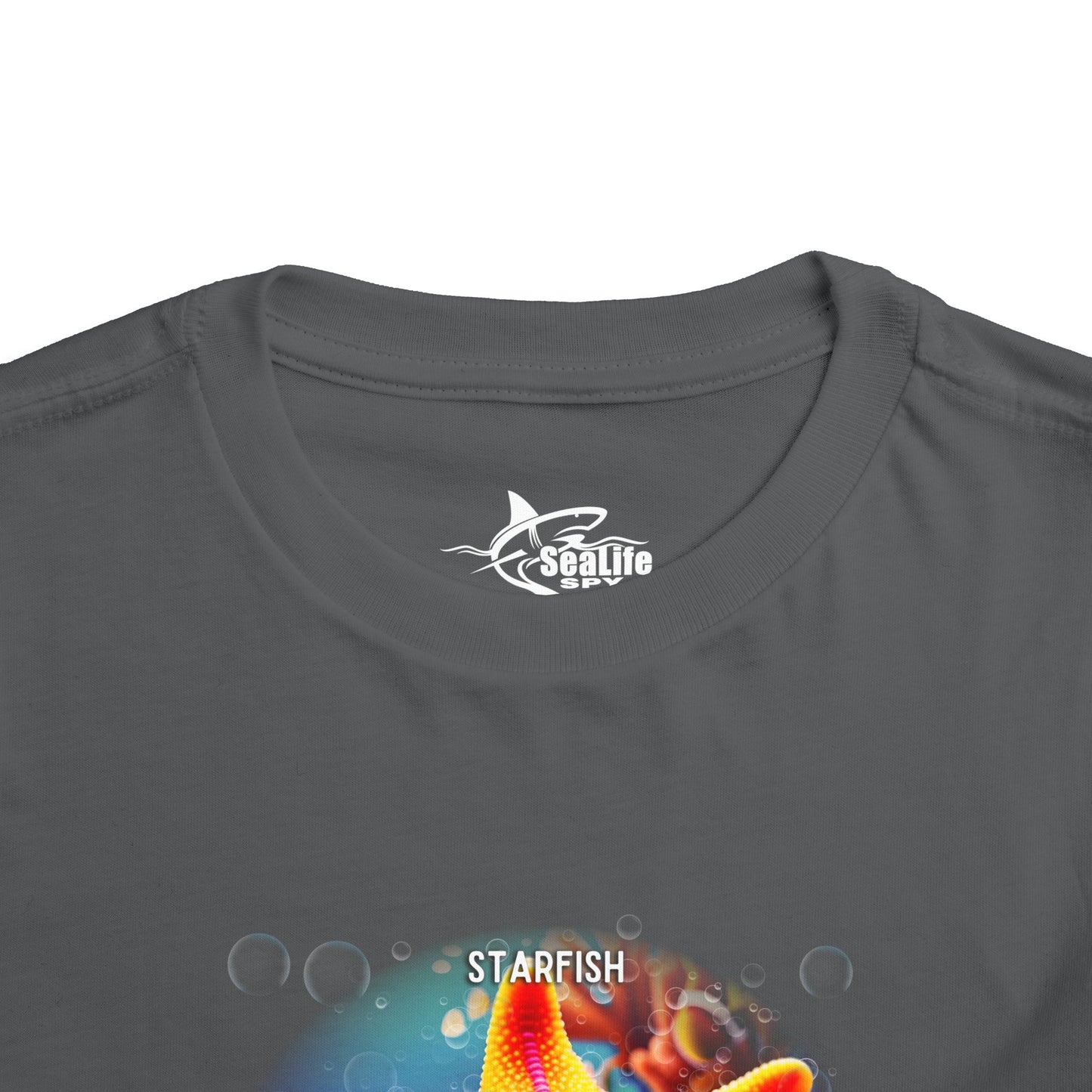 May Starfish Toddler TShirt Kids Birth Month Beach Tee