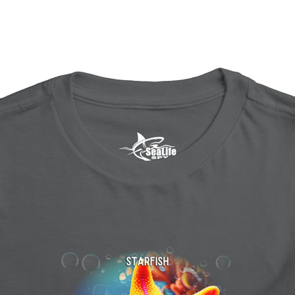 May Starfish Toddler TShirt Kids Birth Month Beach Tee