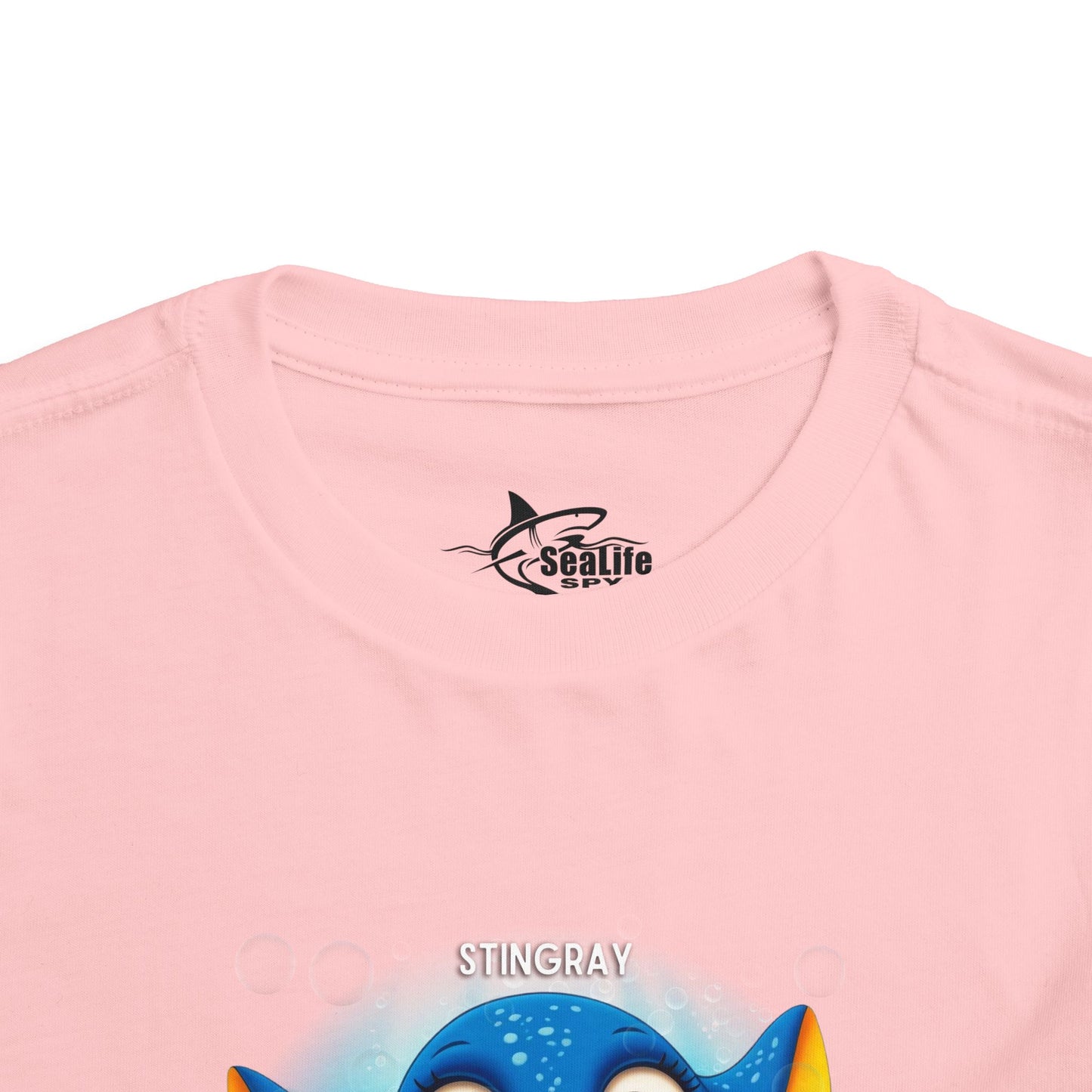 September Stingray Toddler Shirt, Kids Birth Month Sea Life Tshirt