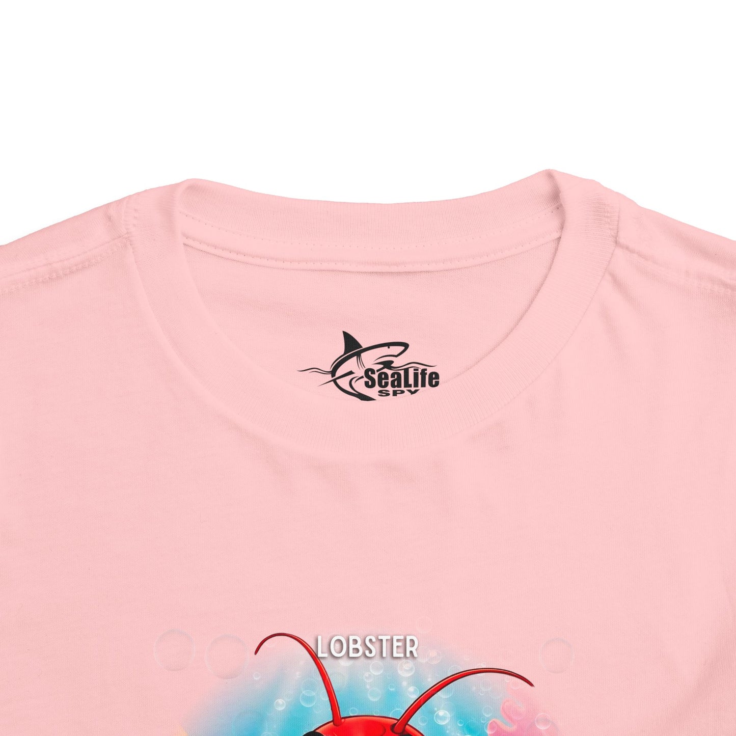 November Lobster Toddler TShirt Kids Birth Month Sea Life Tee