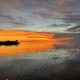 Hernando Beach Sunset at the Flats